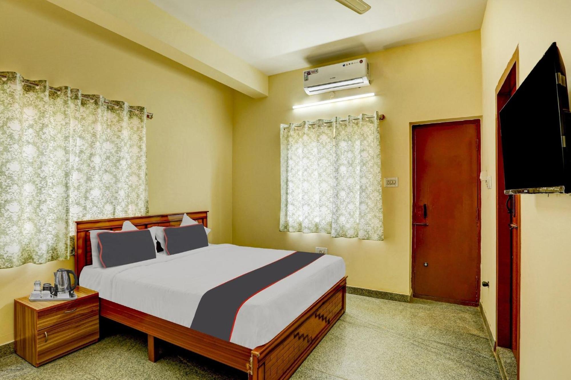 Collection O Relax Stay Apartments Бангалор Екстериор снимка
