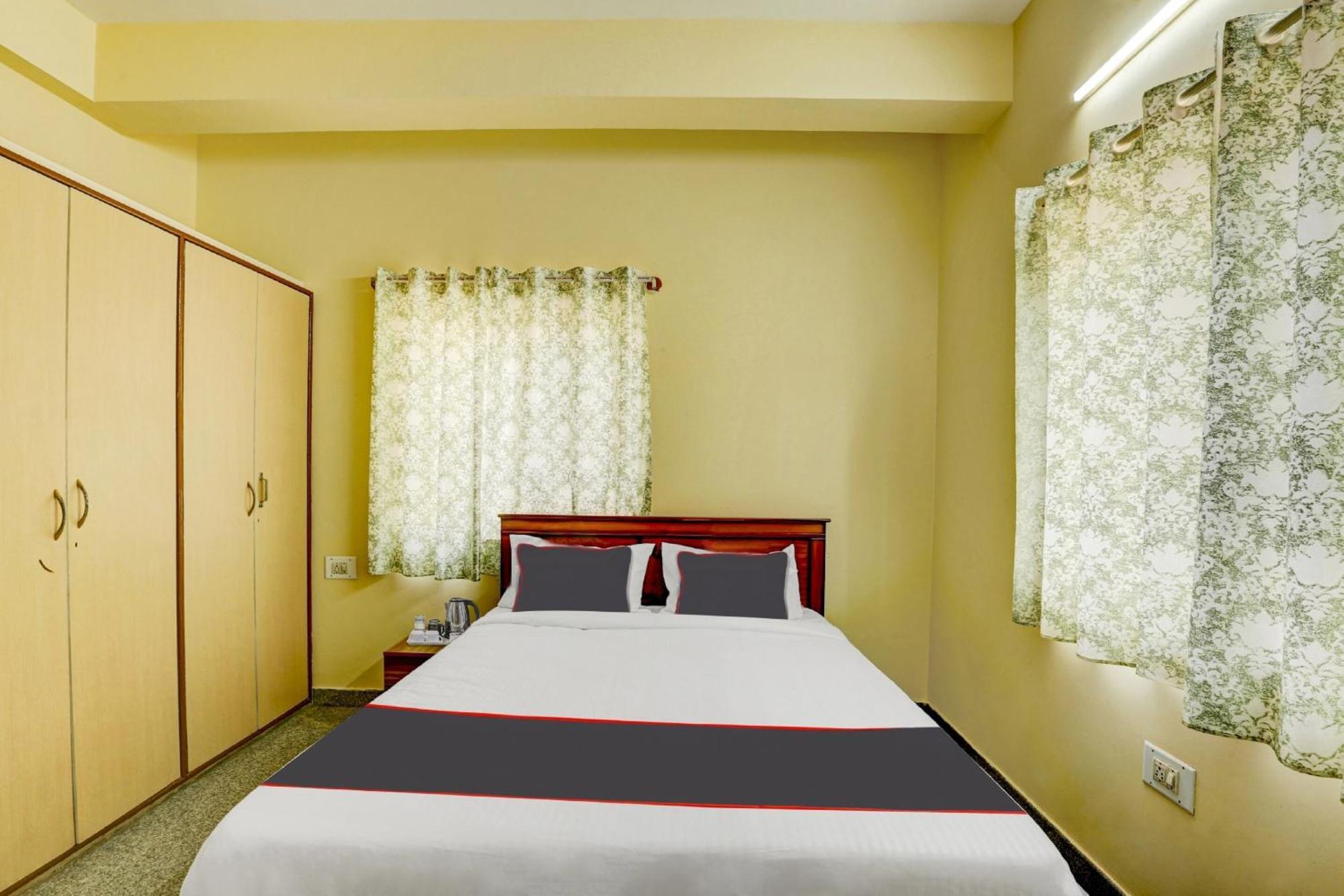 Collection O Relax Stay Apartments Бангалор Екстериор снимка