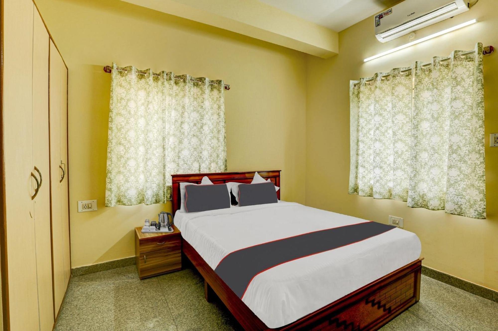 Collection O Relax Stay Apartments Бангалор Екстериор снимка