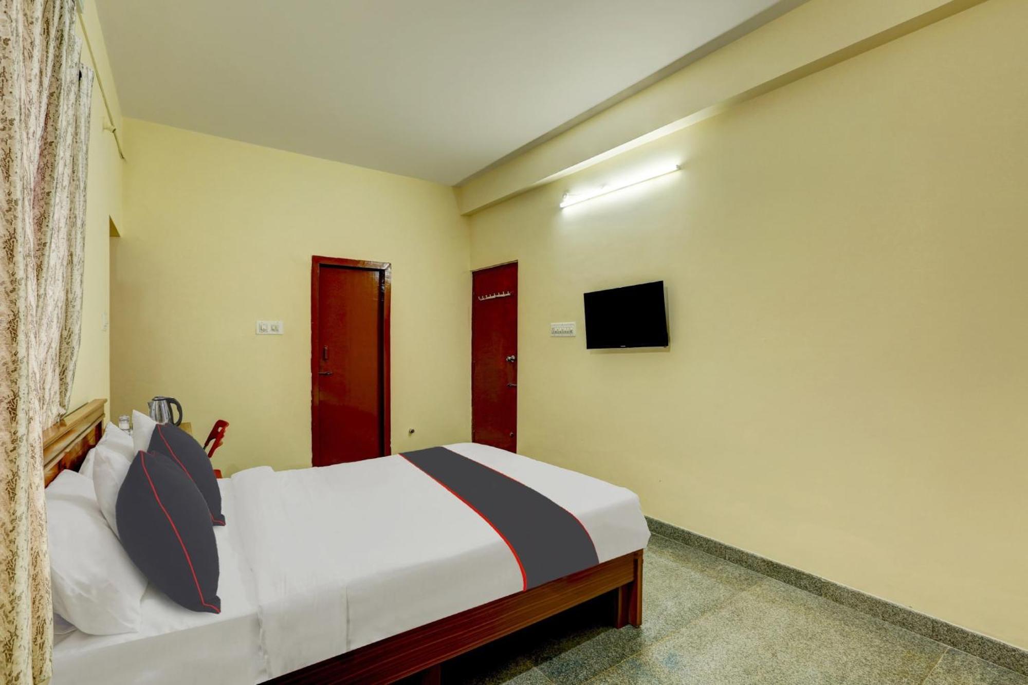 Collection O Relax Stay Apartments Бангалор Екстериор снимка