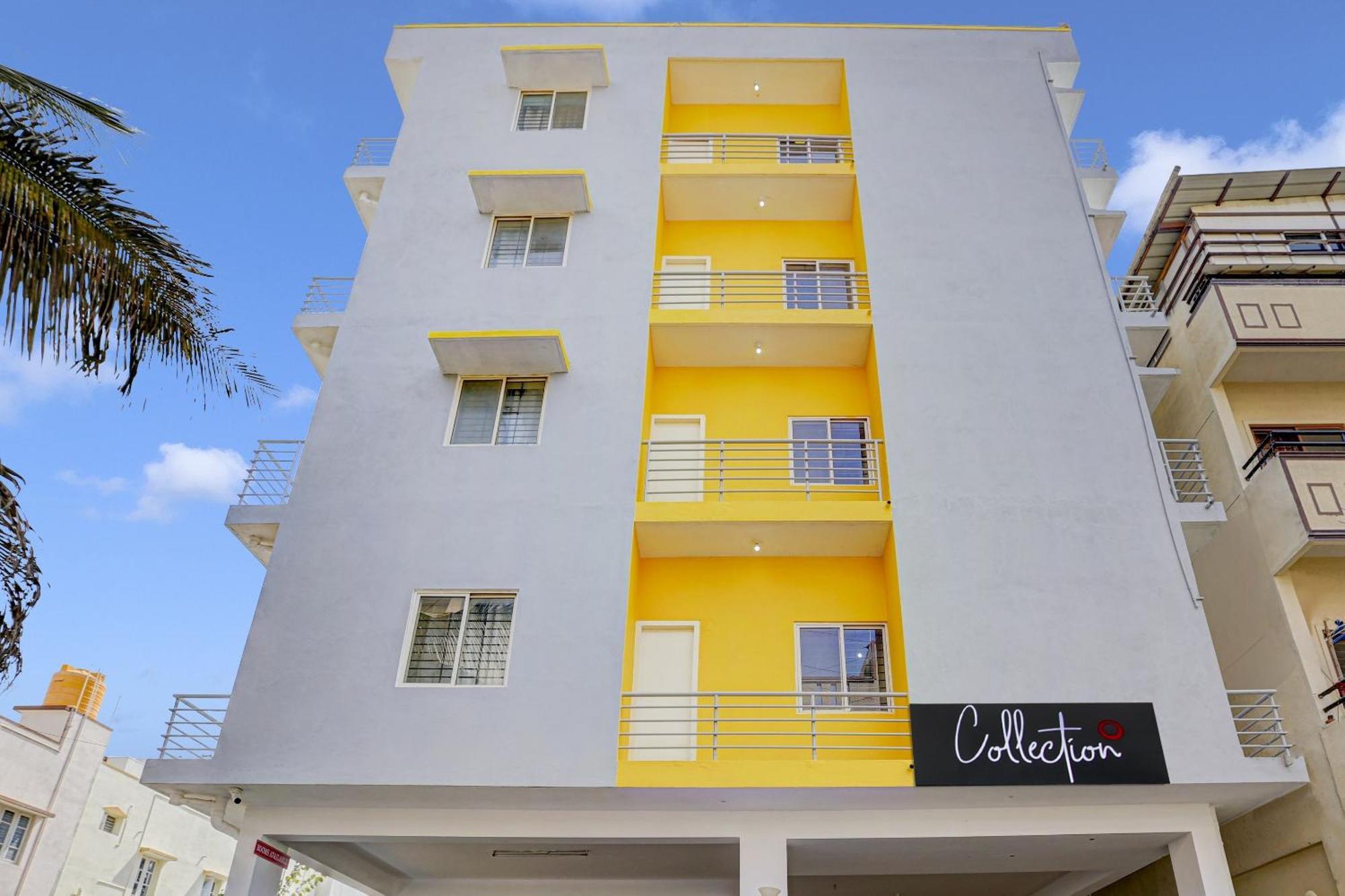 Collection O Relax Stay Apartments Бангалор Екстериор снимка