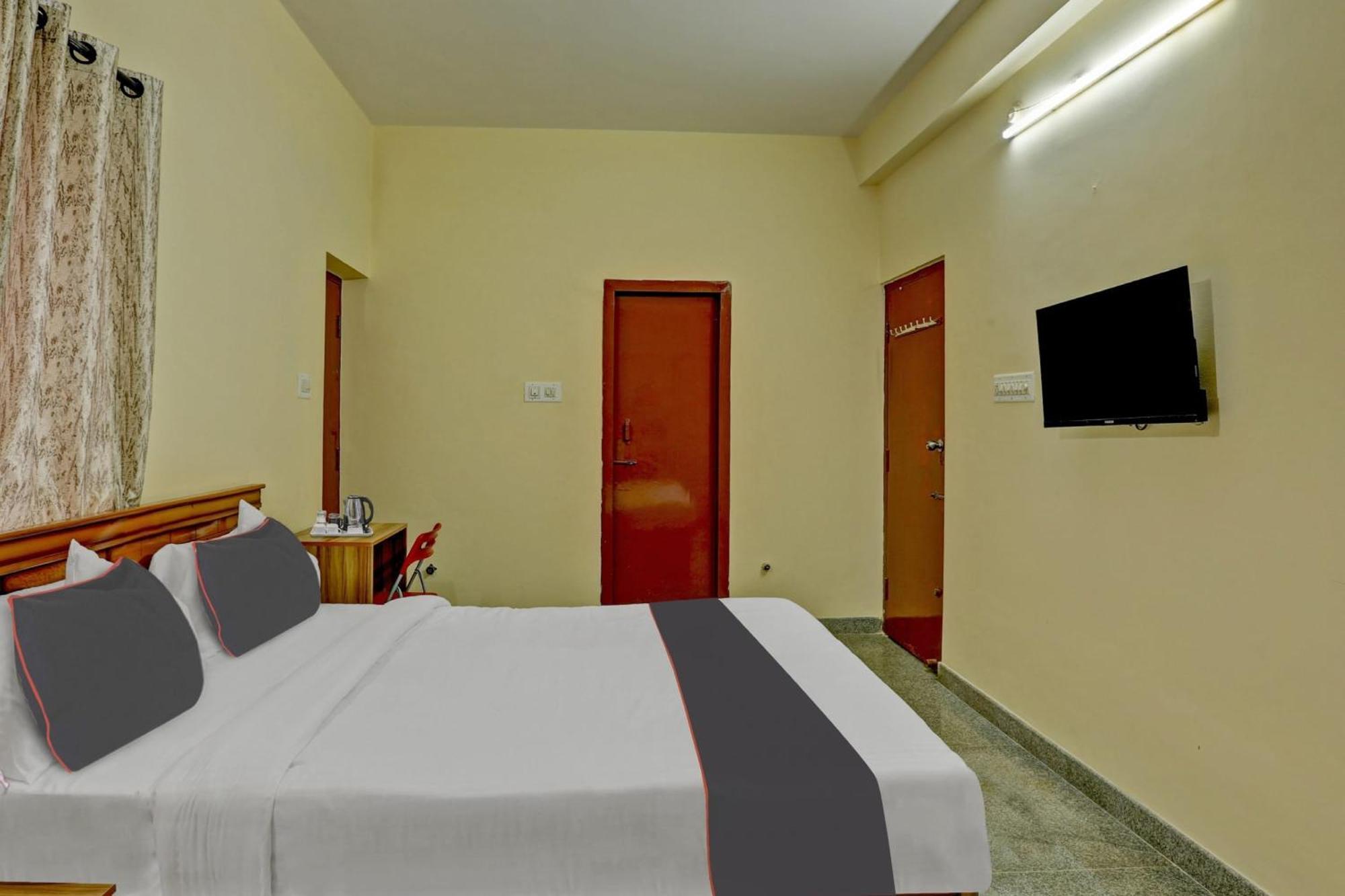 Collection O Relax Stay Apartments Бангалор Екстериор снимка