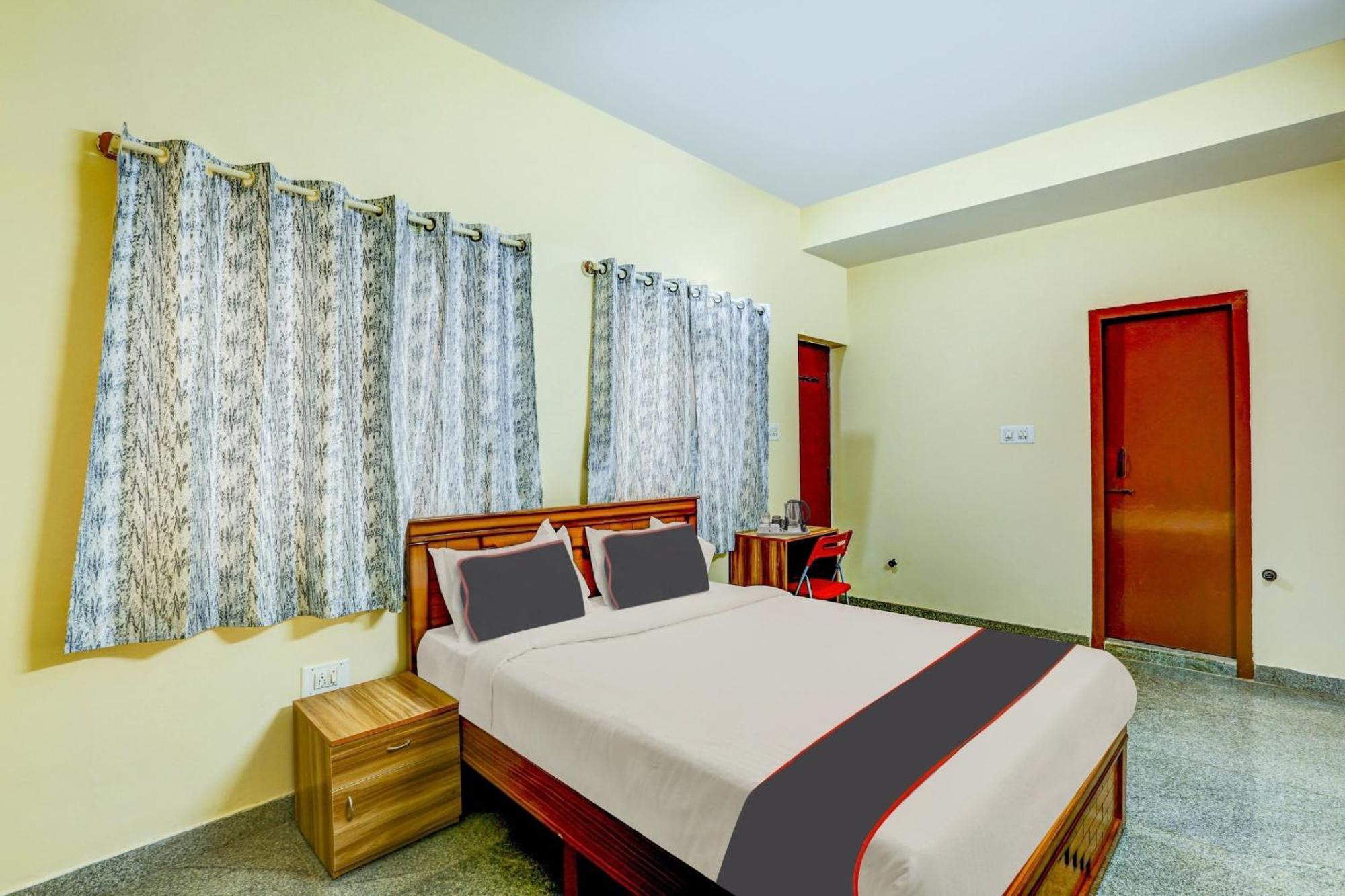 Collection O Relax Stay Apartments Бангалор Екстериор снимка